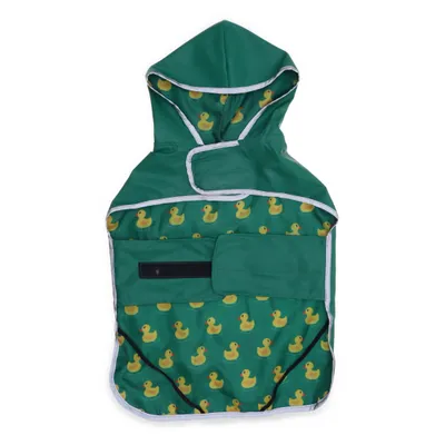 Hundtäcke (Grön, Flerfärgad)