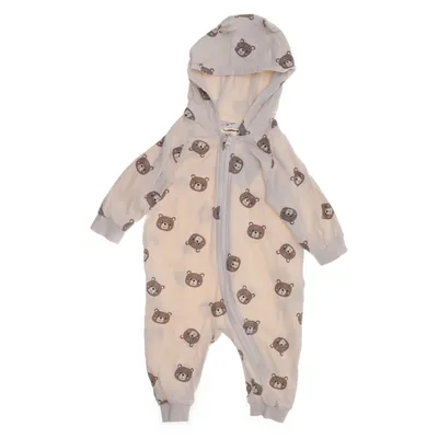 Sparkdräkt (Beige, Brun, Flerfärgad) från KappAhl Bomull, Elastan