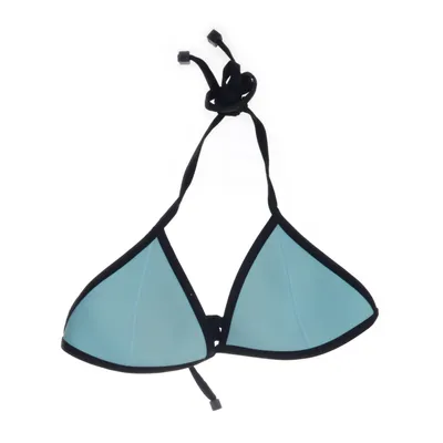 Bikiniöverdel (Blå, Svart) från Triangl