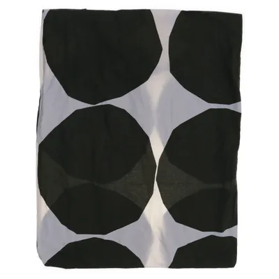Kussensloop (Groen, Wit) van Marimekko
