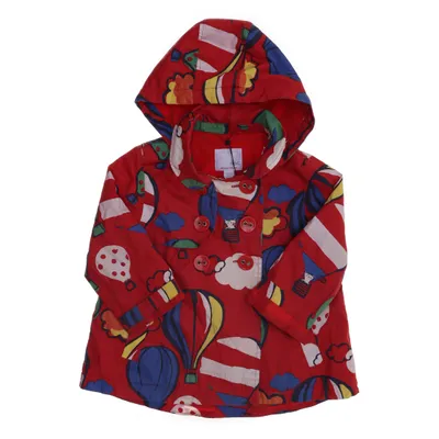 Regnjacka (Röd, Blå, Gul, Grön, Vit) från Next Bomull, Polyuretan