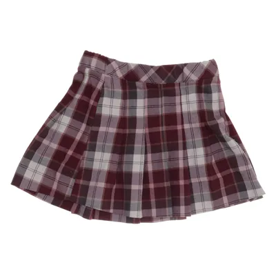 Kjol (Röd, Flerfärgad) från Lindex Kids