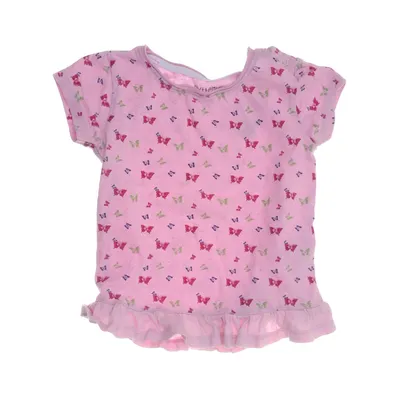 Topp (Rosa, Flerfärgad) från Pytteliten