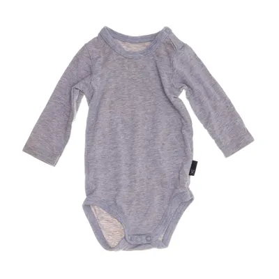 Body (Grå) från JBS of Denmark Bambu, Elastan, Ekologisk bomull