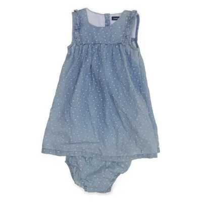 Romper (Blauw) van In Extenso