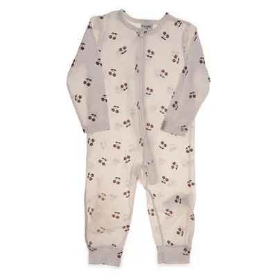 Rompertjes (Beige, Meerkleurig) van Kuling Merinowol