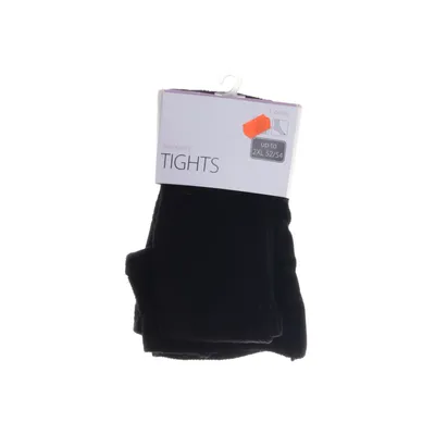 Panty (Zwart) van Lindex Katoen, Elastaan, Polyamide