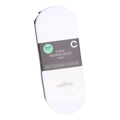 Socks (White) from Cubus Elastane, Organic cotton, Polyamide