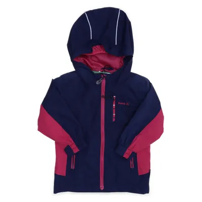 Allvädersjacka (Blå, Rosa) från Kamik Polyester, Polyuretan