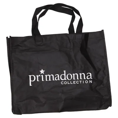 Sac en toile (Noir) de Primadonna Collection