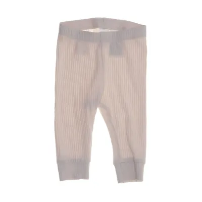 Byxor (Vit) från H&M Elastan, Bomull