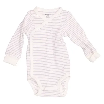Romper (Wit) van Lindex Baby Katoen, Elastaan