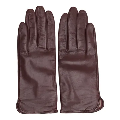 Leather gloves (Brown) from Ashwood Leather