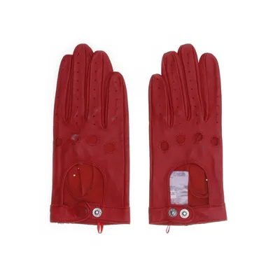 Leren handschoenen (Rood) van Atmosphere Leer