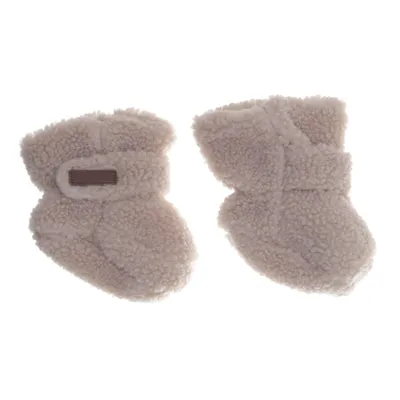Baby slofjes (Beige) van Newbie by KappAhl Katoen, Polyester