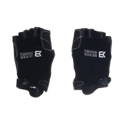 Training Gloves (Black) from Better Bodies Polyamide, Polyurethane