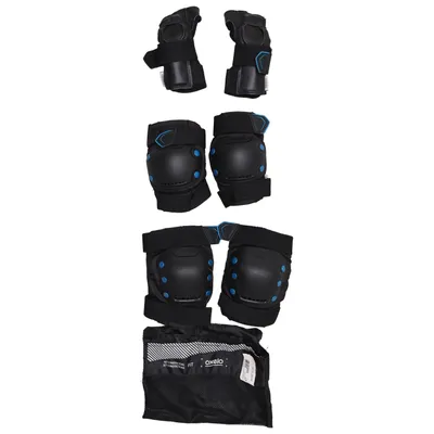 Hockeyutrustning (Fit) från Oxelo Polyester