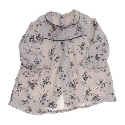 Long sleeve T-shirt (Beige, Multicolored) from Bonpoint Cotton, Wool