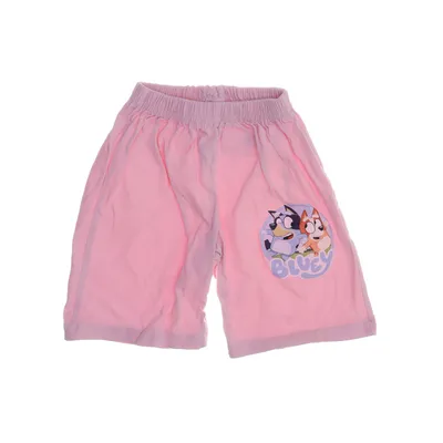 Pyjamasshorts (Rosa) från Bluey Bomull