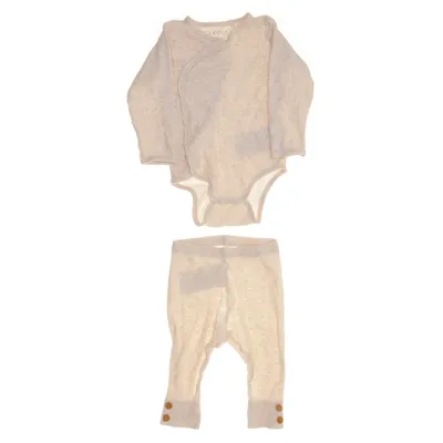 Set (Beige) van Fixoni