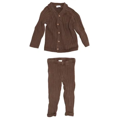 Set (Brun) från Noppies
