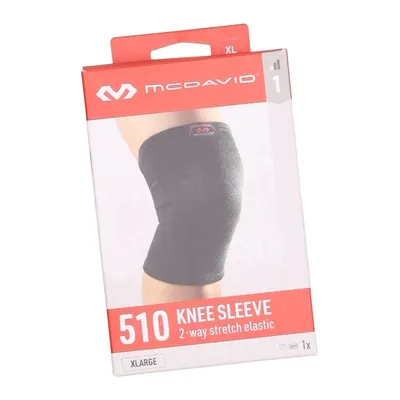 Knästöd (Knee Sleeve) från McDavid