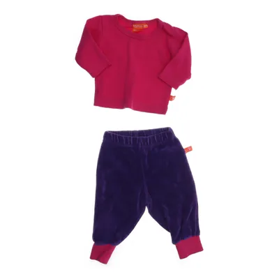 Set (Rosa) från Lipfish Bomull