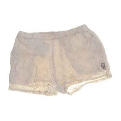 Korte broek (Beige) van POMPdeLUx Katoen