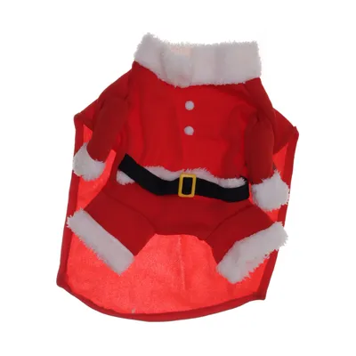 Hundkläder (Röd, Vit, Svart) från DollarStore