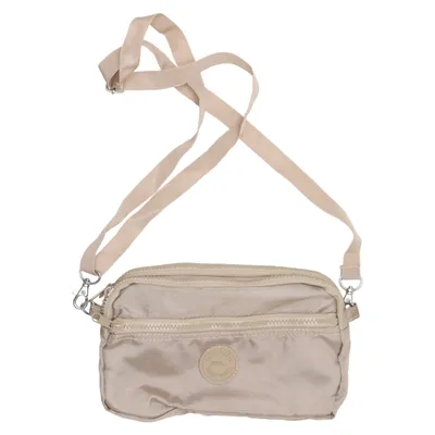 Shoulder-bag (Beige) from Brain Waves