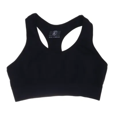 Sports bra (Black) from Energetics Body and Soul Elastane, Polyamide