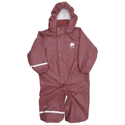 Overall (Purple) from Celavi Polyester, Polyurethane