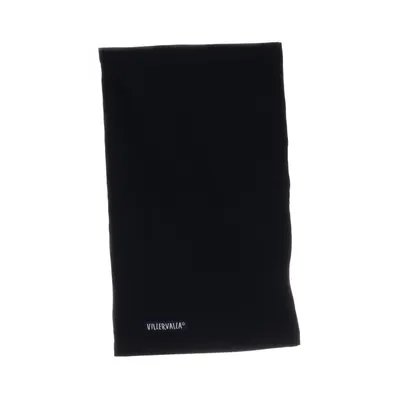 Halsvärmare (Svart) från Villervalla Elastan, Ekologisk bomull