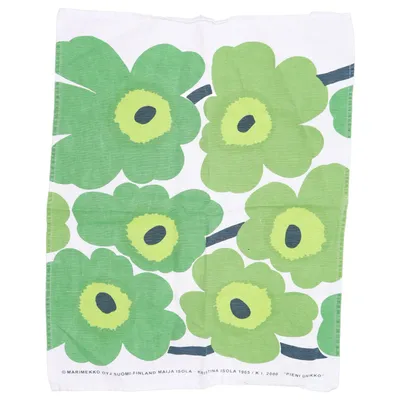 Kökshandduk (Pieni Unikko) från Marimekko