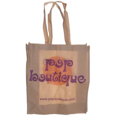 Tygpåse (Beige, Flerfärgad) från Pop Boutique