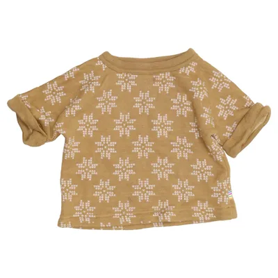Pull-over (Marron) de Joha Laine de mouton