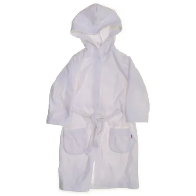 Peignoir (Blanc) de Joho