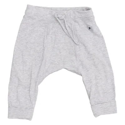 Pants (Gray) from Polarn O. Pyret Elastane, Organic cotton