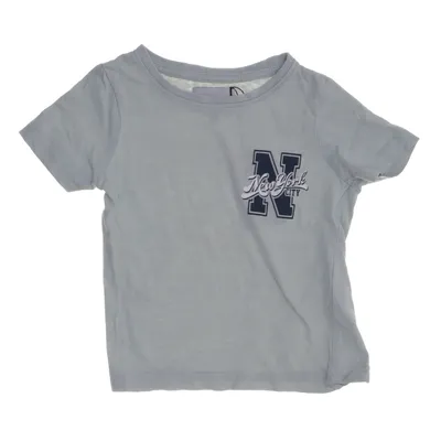 T-shirt (Green, White, Blue) from D.M.D by Denim Day Cotton