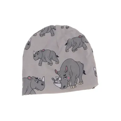 Hat (Gray) from Tao & Friends Cotton, Elastane