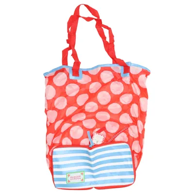 Sac en toile (Bleu, Blanc, Rouge) de Spiegelburg Garden
