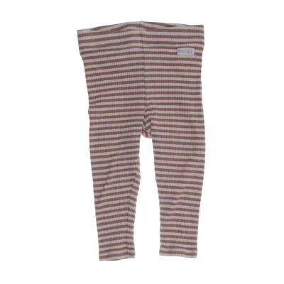 Leggings (Beige, Bruin) van Rikiki Katoen, Elastaan