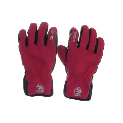 Gloves (Pink) from Hestra