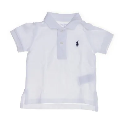 Poloshirt (Wit) van Ralph Lauren Katoen