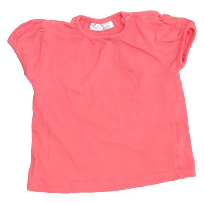 T-shirt (Rood) van Etage Katoen