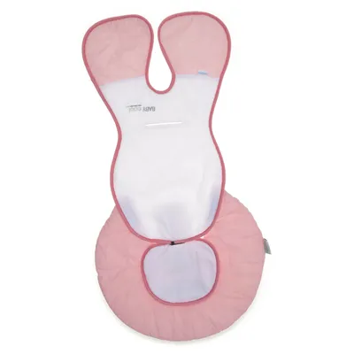 Baby inzetstuk (Roze, Wit) van Baby Cool