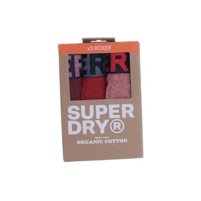 Underwear (Yellow, Green, Blue) from Superdry Cotton, Elastane