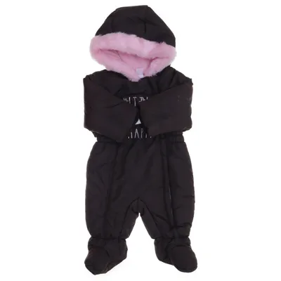 Sparkdräkt (Brun, Rosa) från Baby Club Polyester