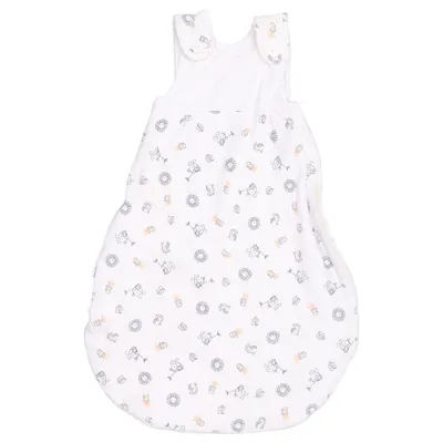 Sovpåse (Vit, Flerfärgad) från Beauty Baby Bomull