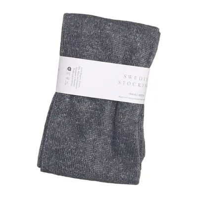 Sokken (Travel Sock) van Swedish Stockings Organisch katoen, Gerecycled polyester